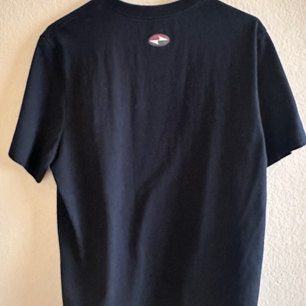 Nike Men's Black Graphic T-Shirt - Picture 4 of 5